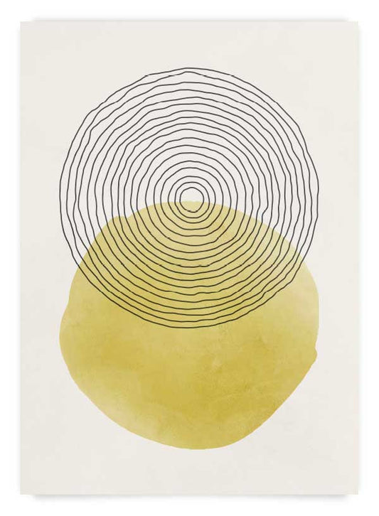 Modern abstract 2 | Poster