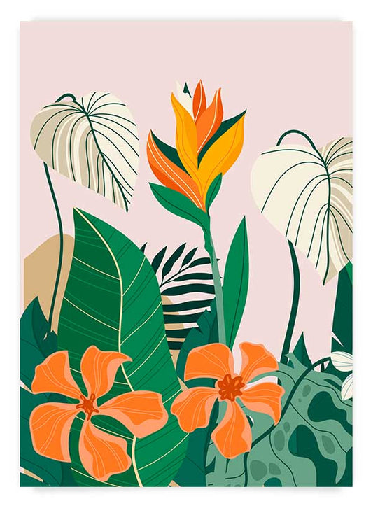 Jungle 1 | Poster
