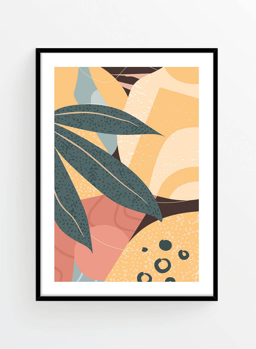 Jungle | Set Postere