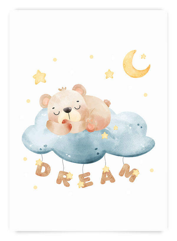 Dream | Poster