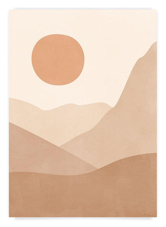 Landscape no5 | Poster