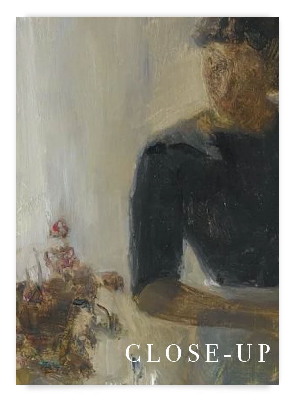 Carl Holsøe - Woman setting the table | Poster