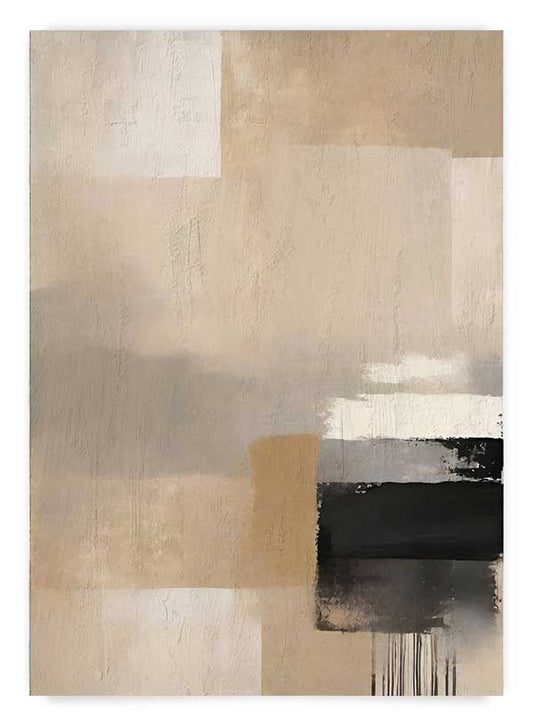 Neutral painting no.3 | Poster