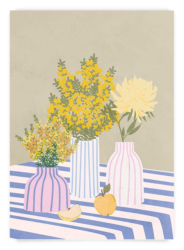 Set 3 postere 30x40cm | Set A