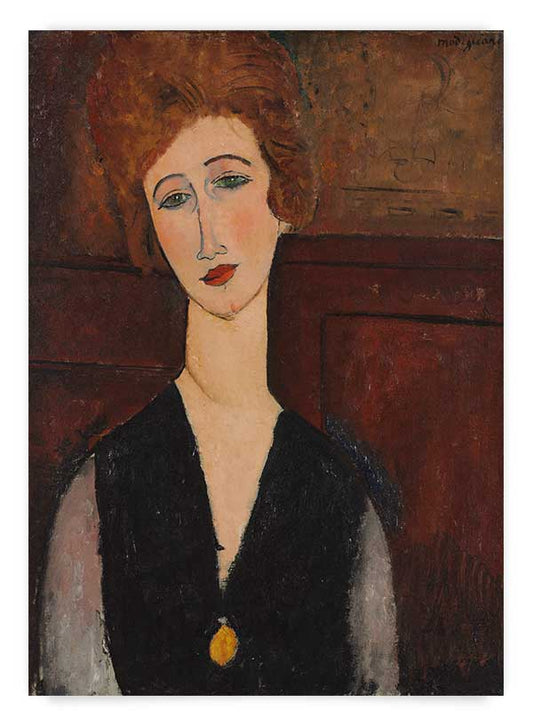 Portrait of a Woman | Poster