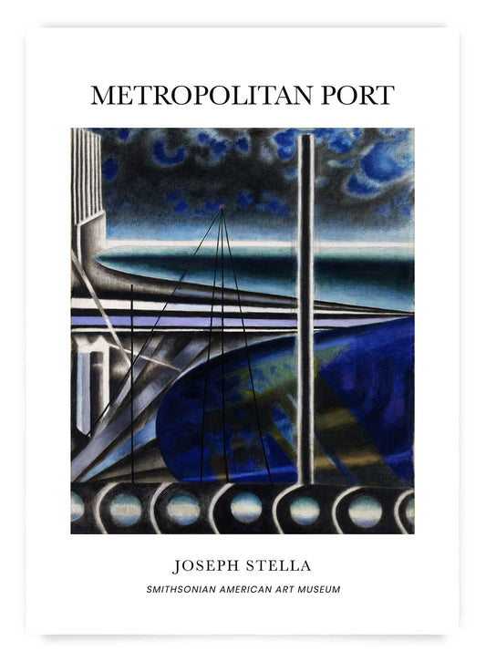 Metropolitan Port | Poster