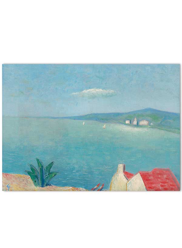 Te adriatic | Poster