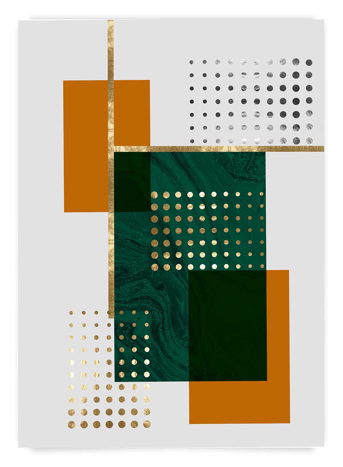 Abstract Art no23 | Poster