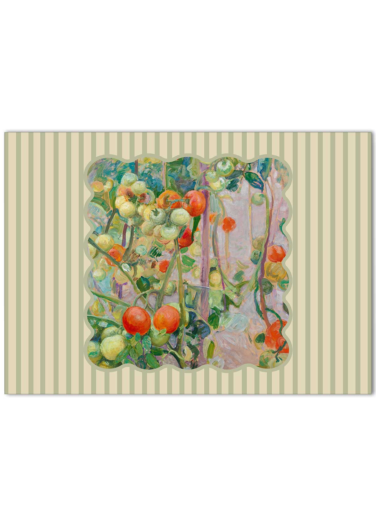 Tablou retro cu ilustratie in stil vintage Vintage Design no3