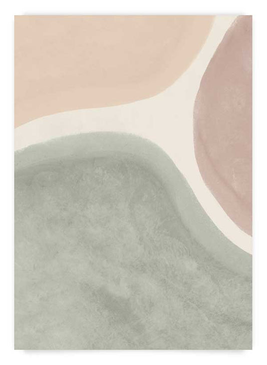 Abstract neutrals 3 | Poster