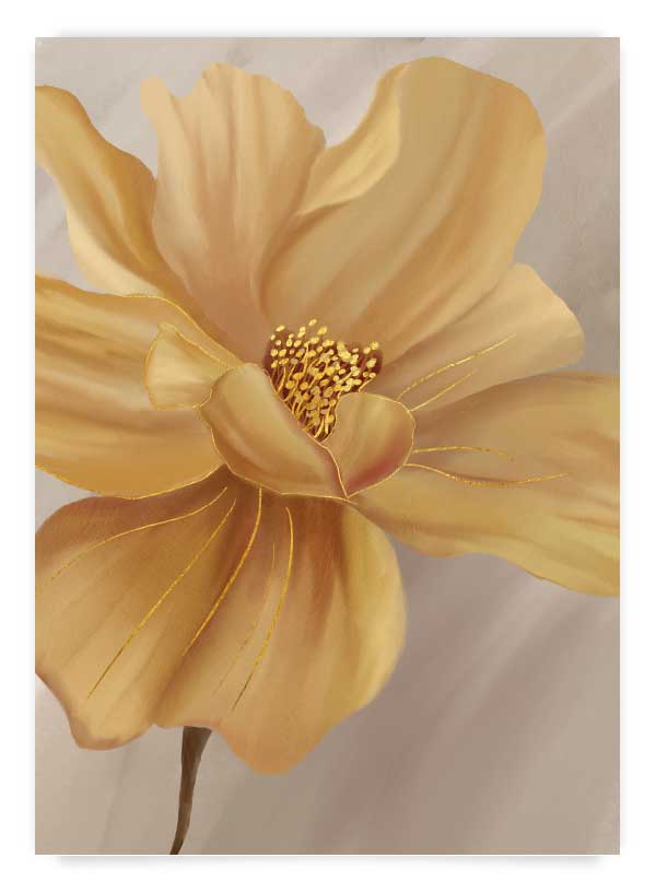 Flower soul 1 | Art print