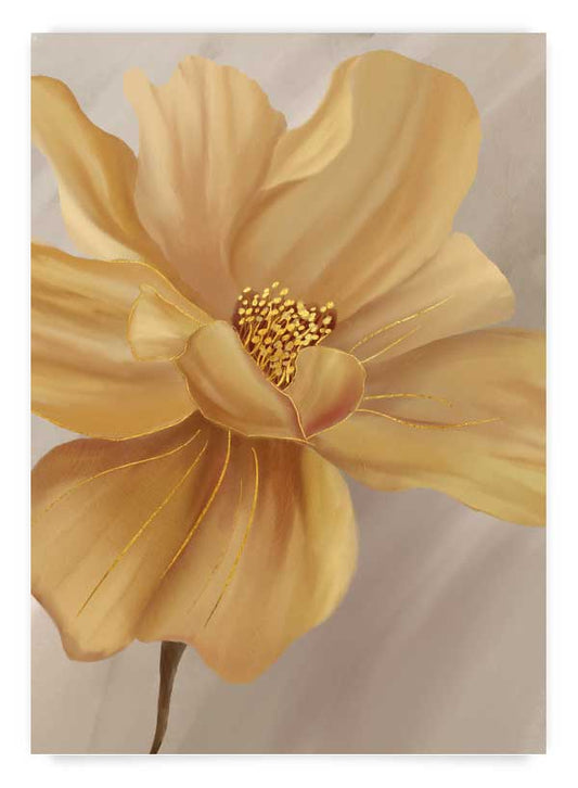 Flower soul 1 | Art print