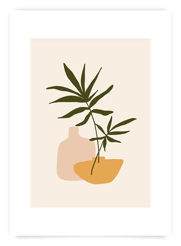 Set 2 postere 50x70cm | Set D
