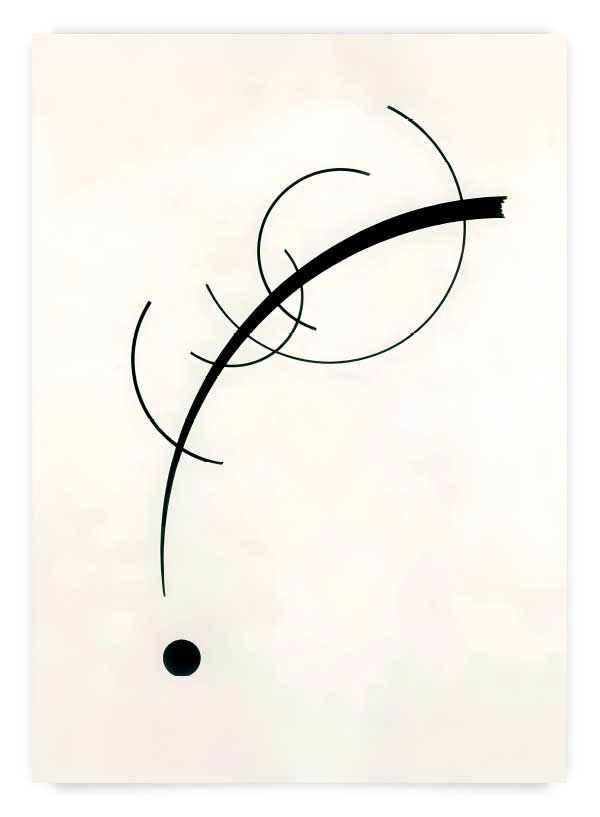 Poster 50x70cm Kandinsky | OUTLET