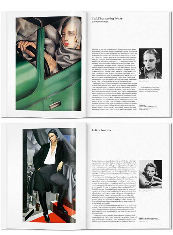 De Lempicka │ Carte Artă