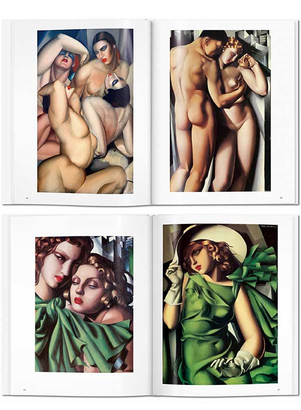 De Lempicka │ Carte Artă