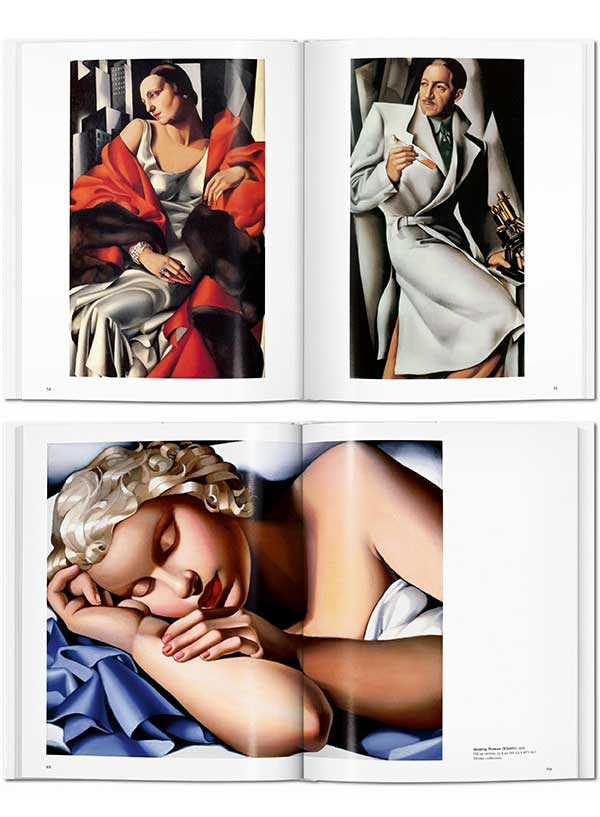 De Lempicka │ Carte Artă