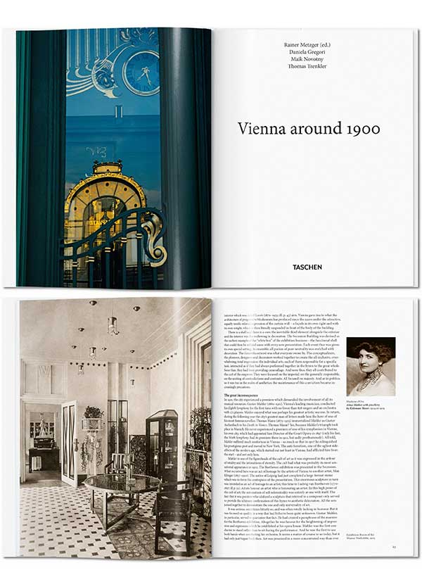 Vienna 1900 │ Carte Artă