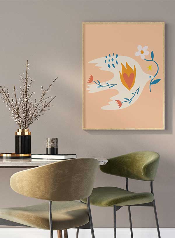 Harmony | Poster