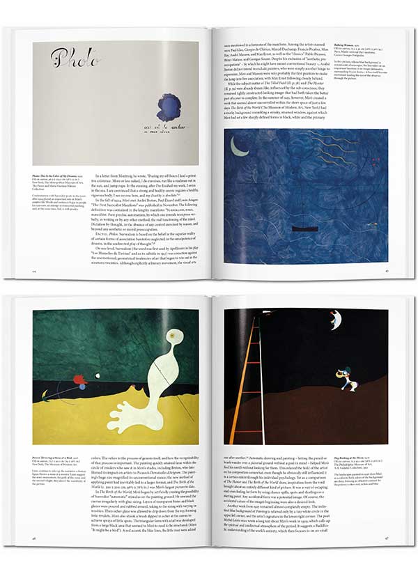 Joan Miro │ Carte Artă