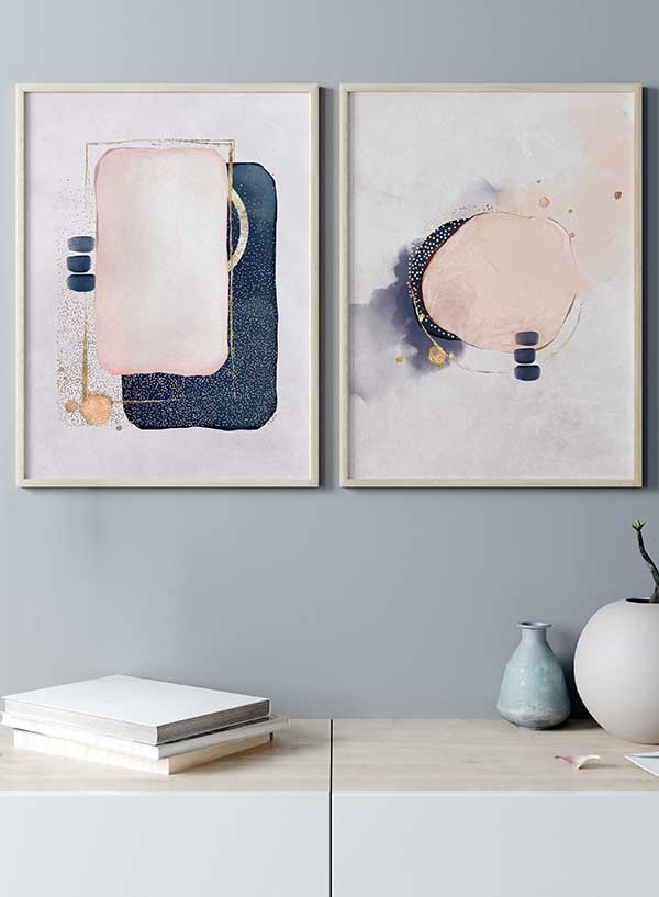 Abstract Watercolor 5 | Poster