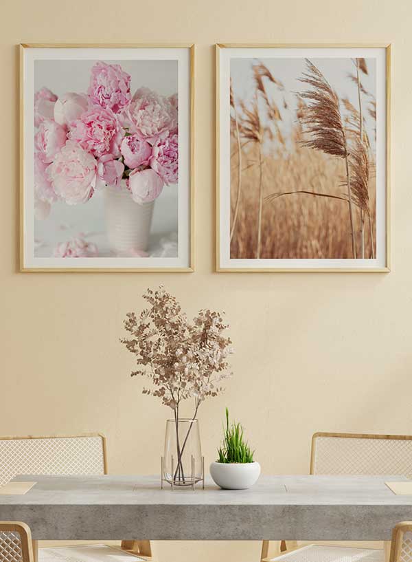 Set 2 postere 40x50cm | Set E