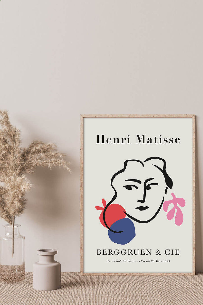 Matisse 7 | Poster