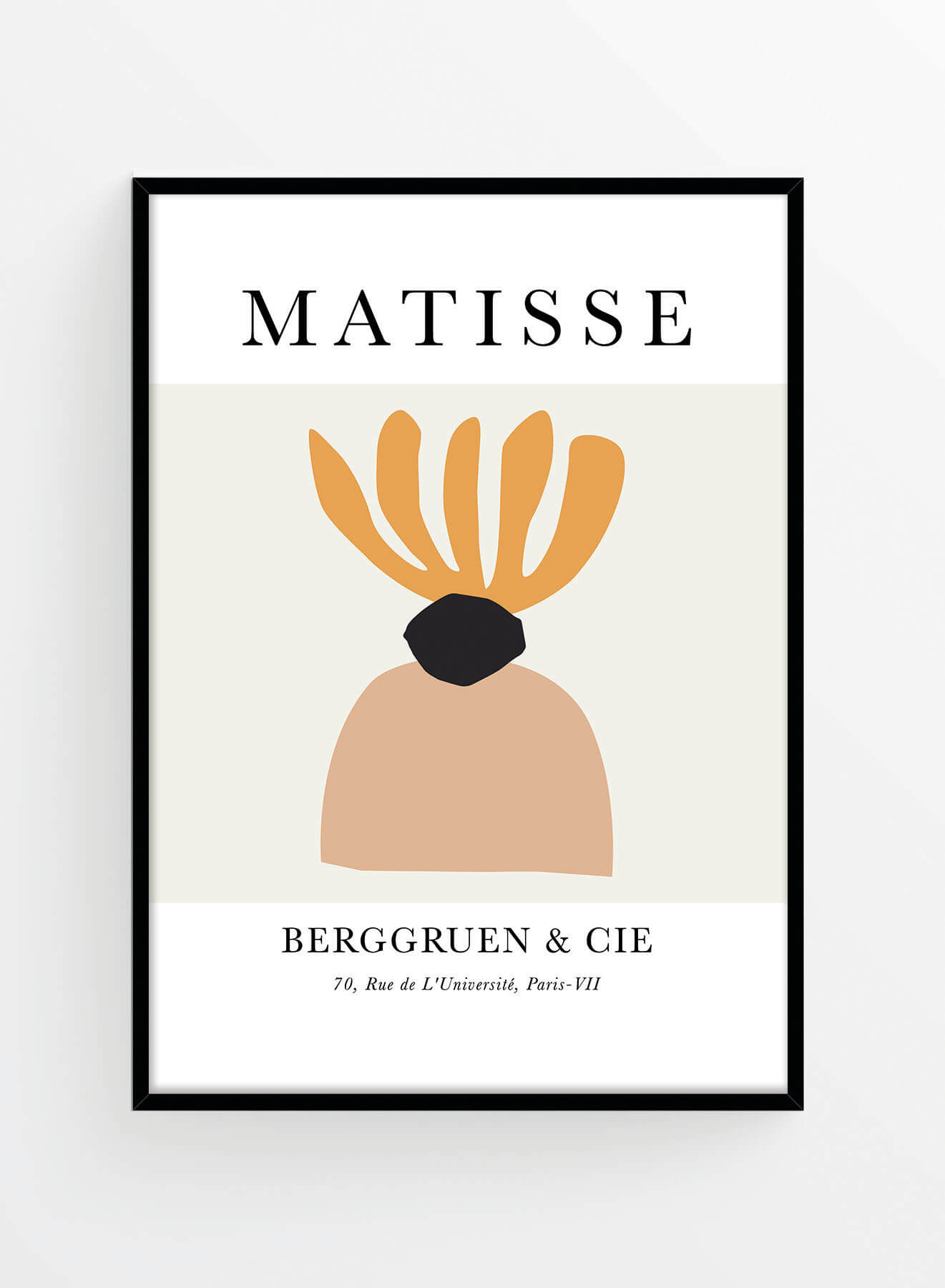 Matisse 10 | Poster