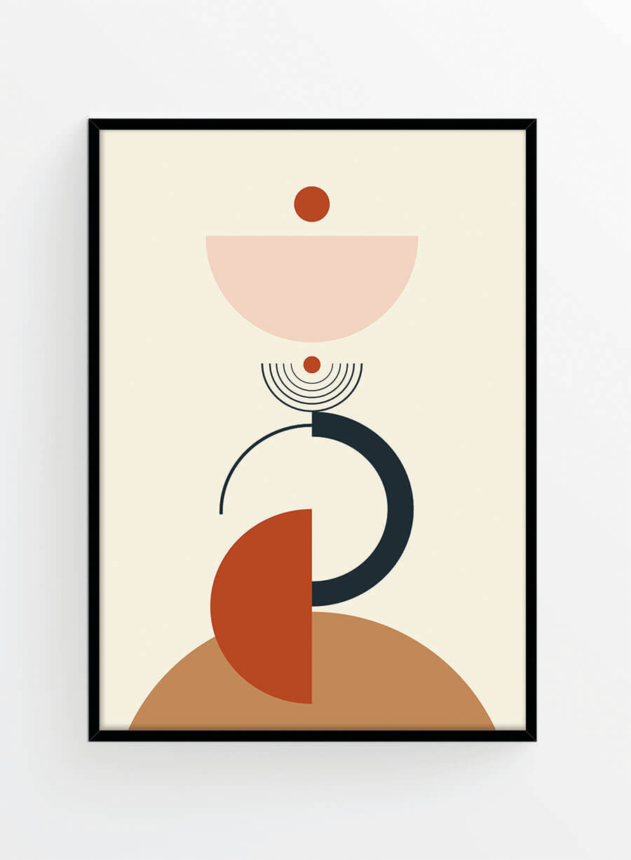Constructivism no3 | Poster