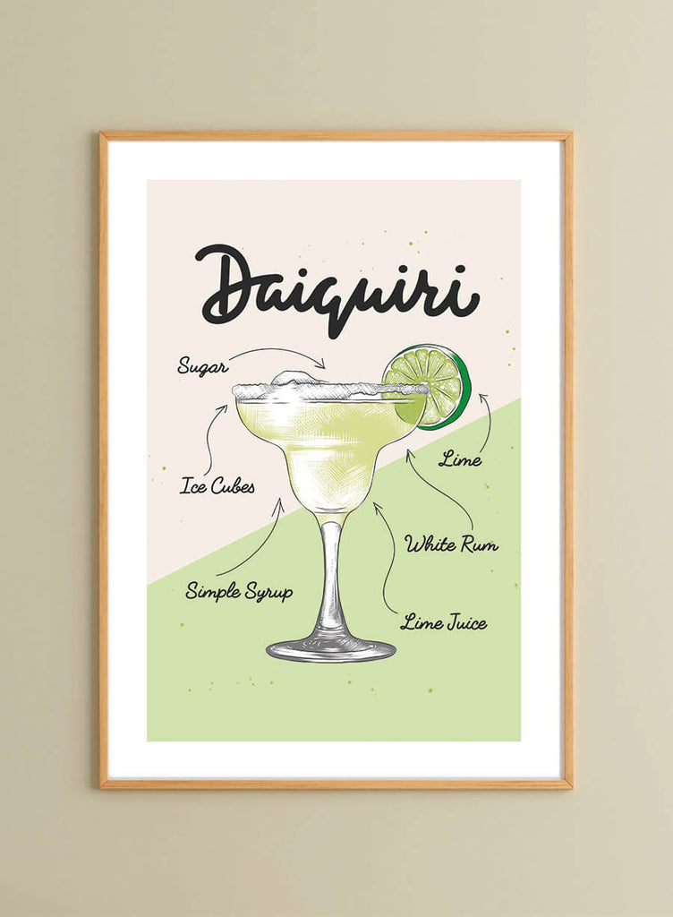 Daiquiri | Poster