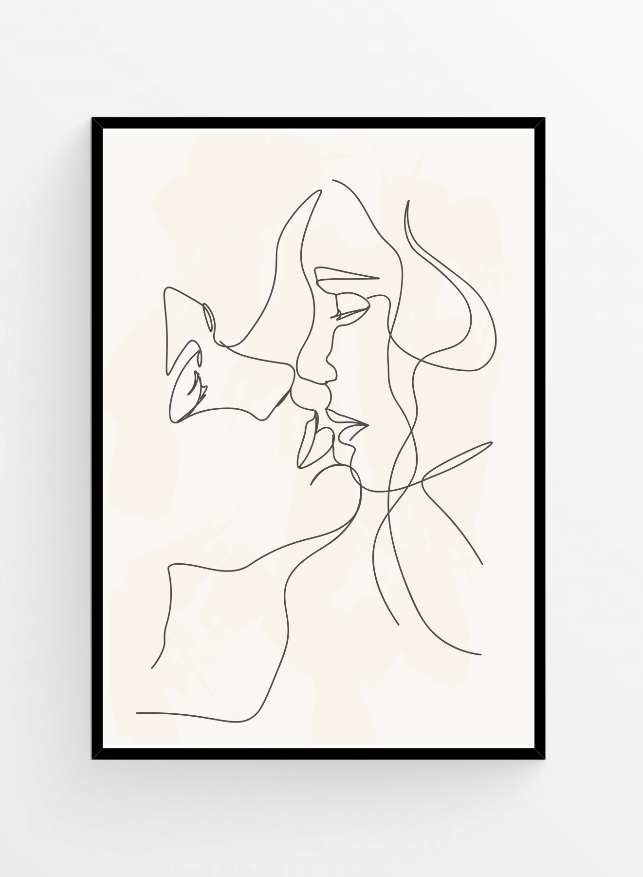 Kiss me | Poster