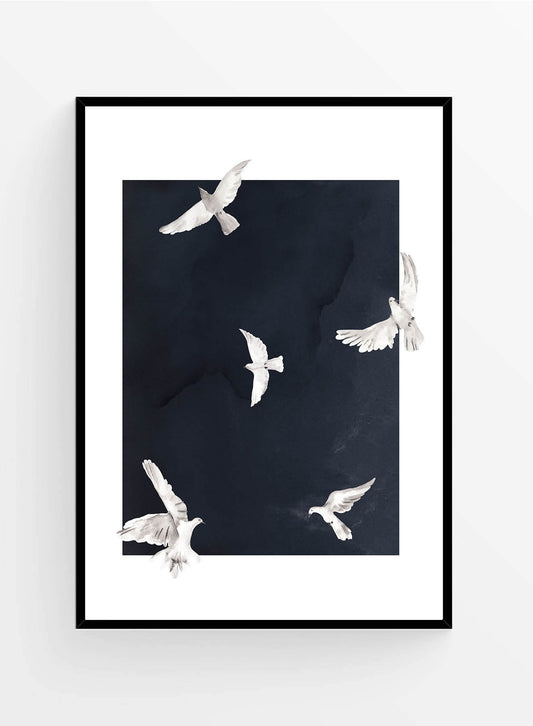 Pace | Art Print