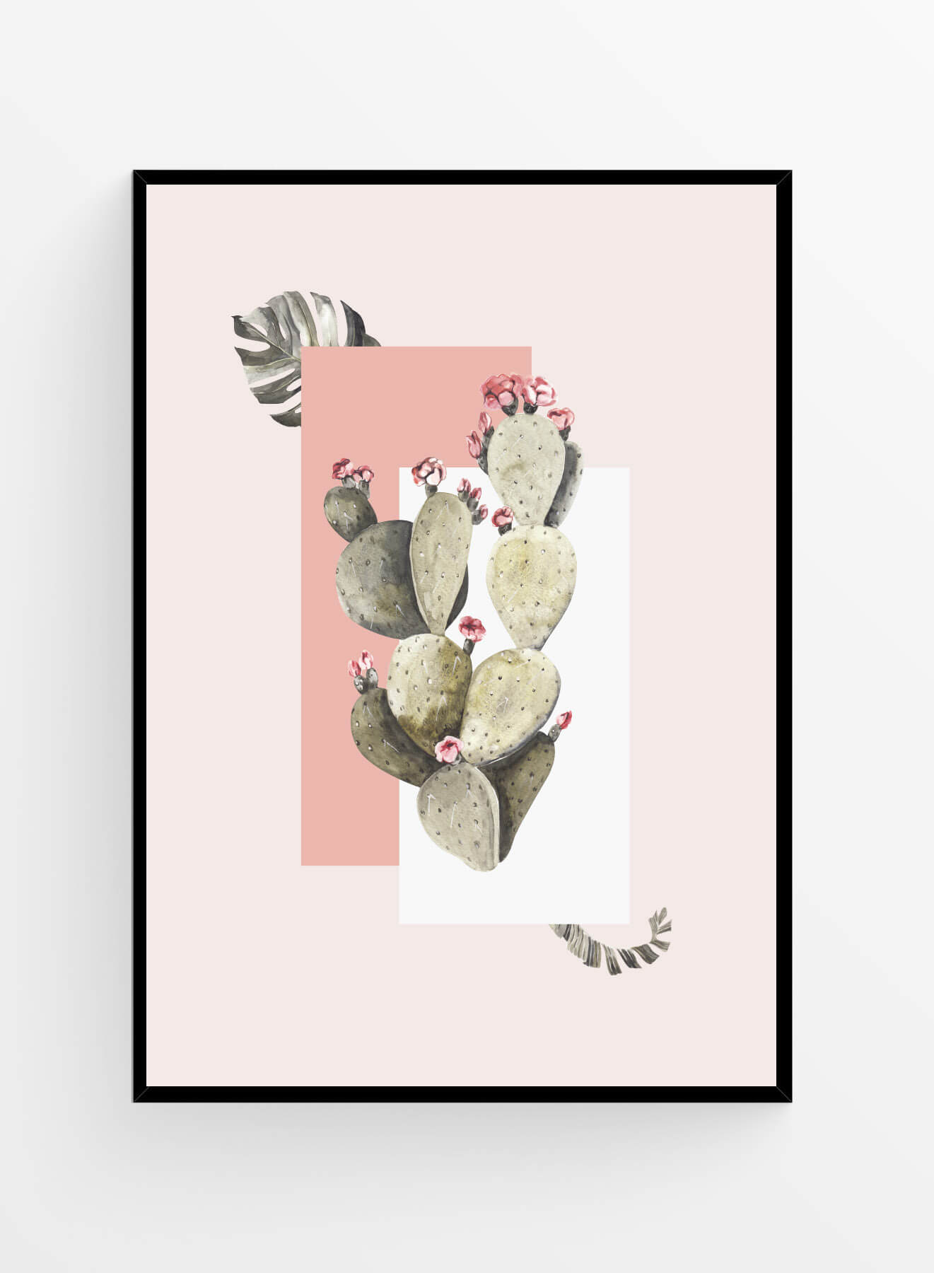 Cactus | Poster