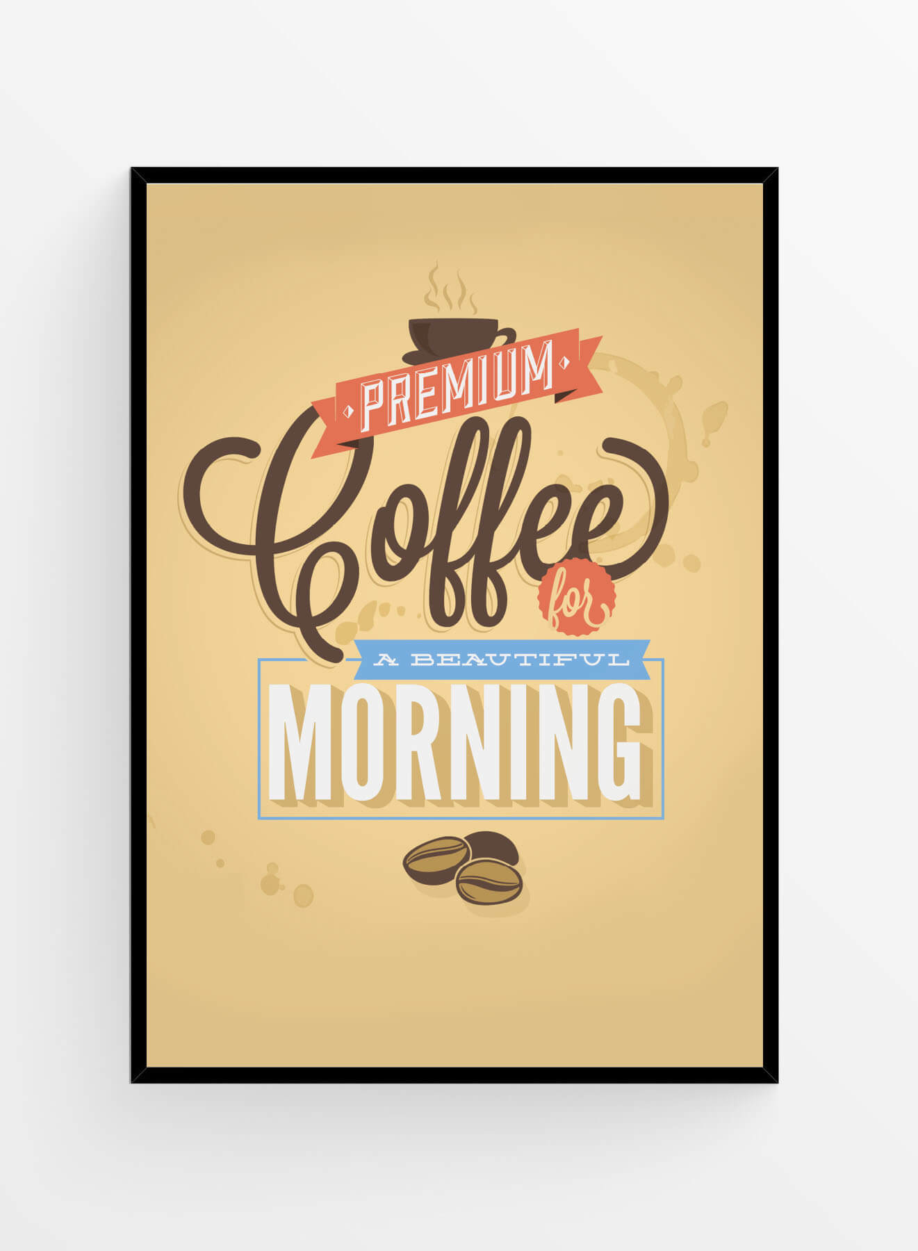 Coffee 1 | Poster
