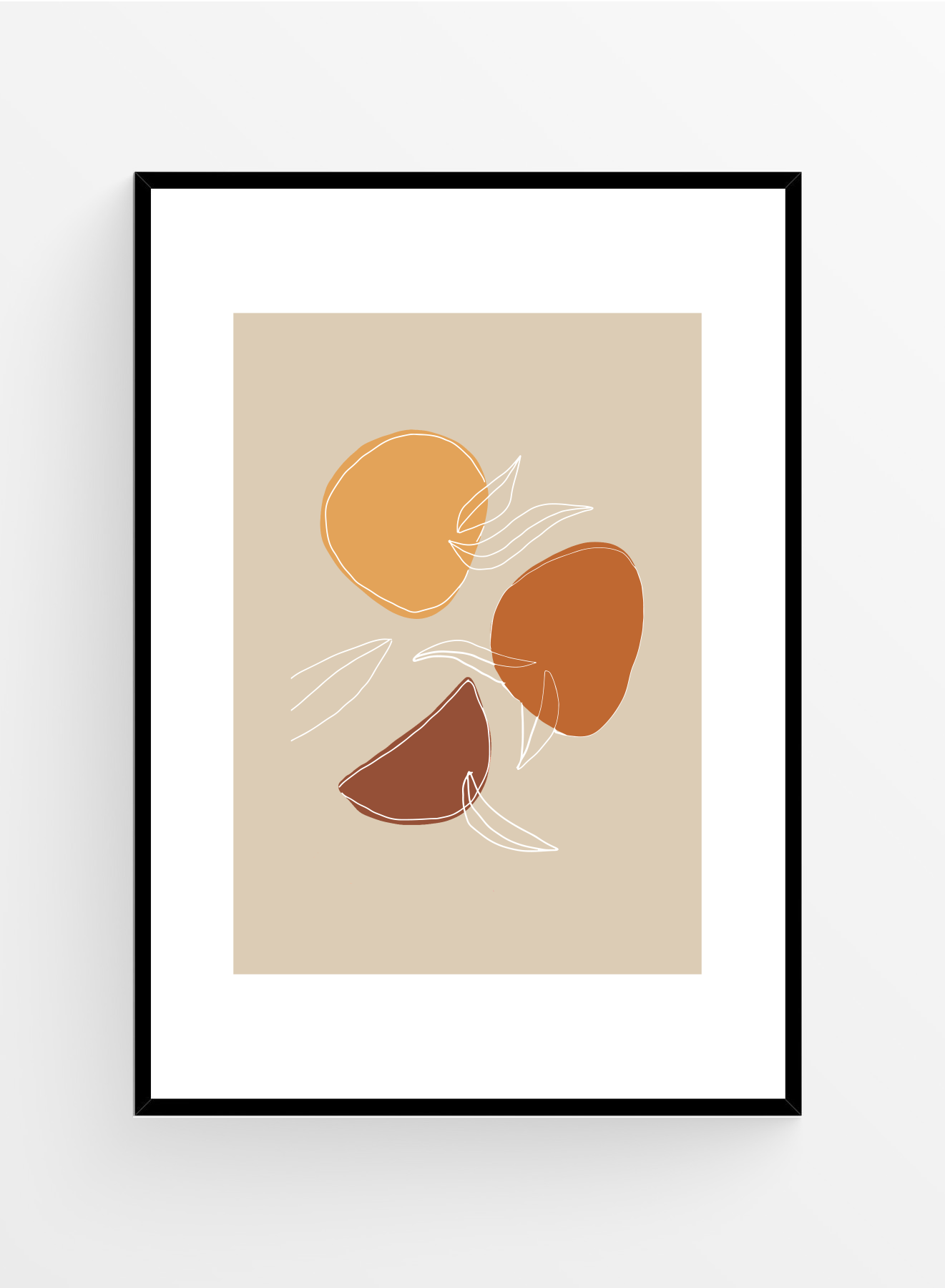 Fructe no. 2 | Art Print