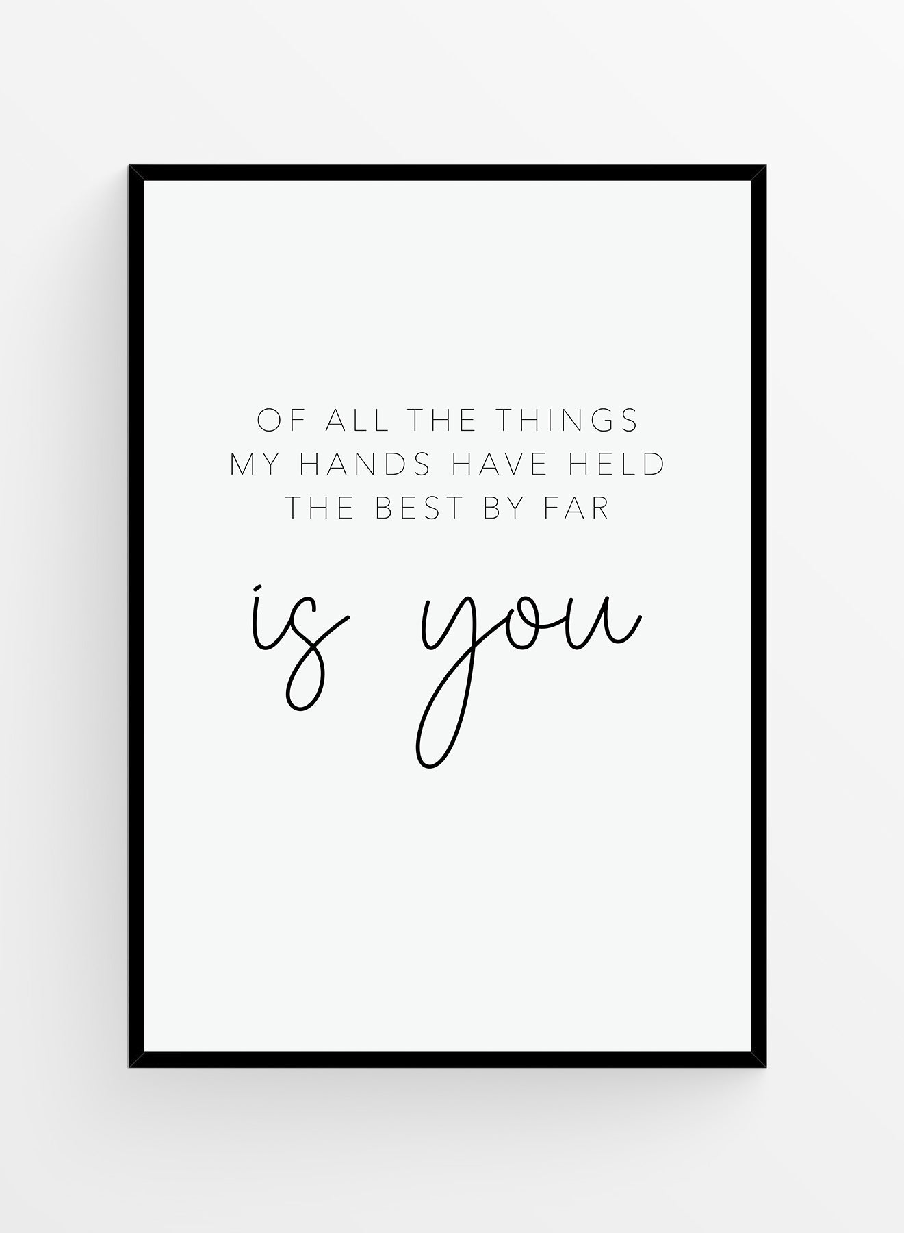 You | Poster