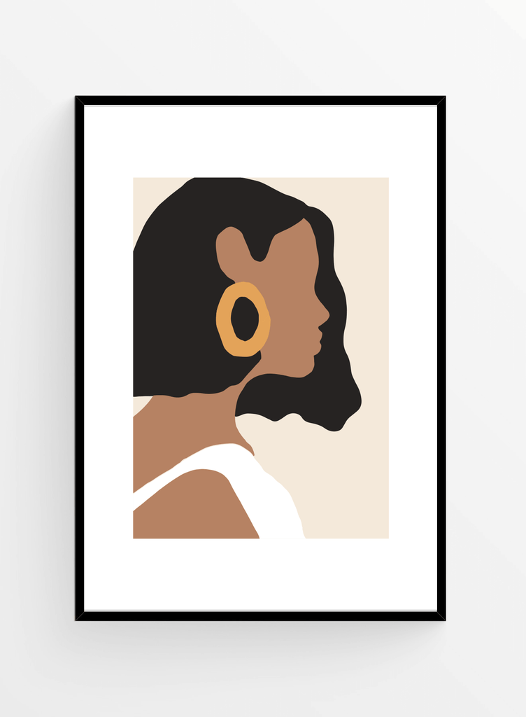 Alicia | Art Print
