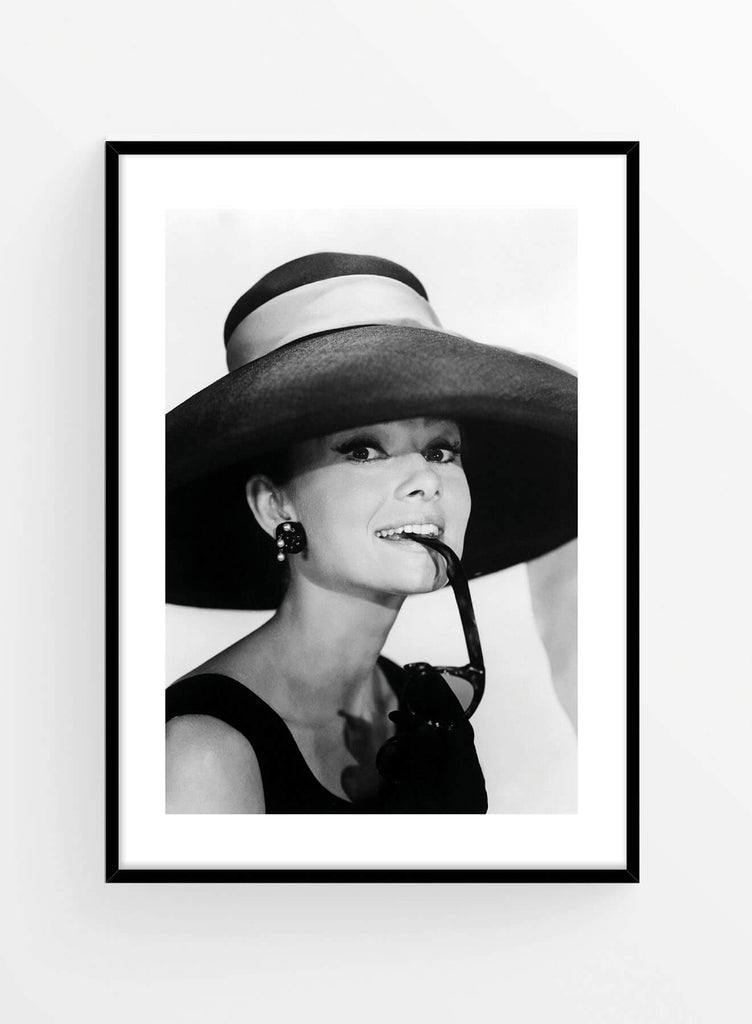 Audrey Hepburn 2 | Poster