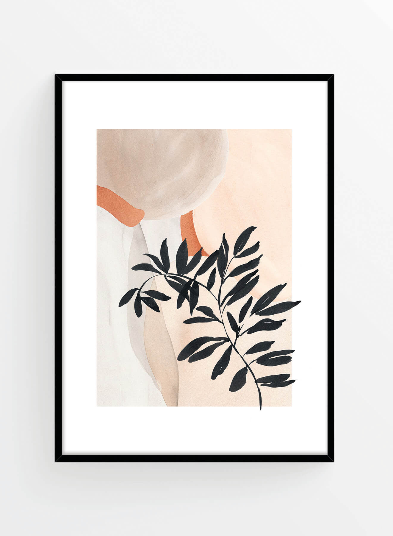 Earth pieces 1 | Poster