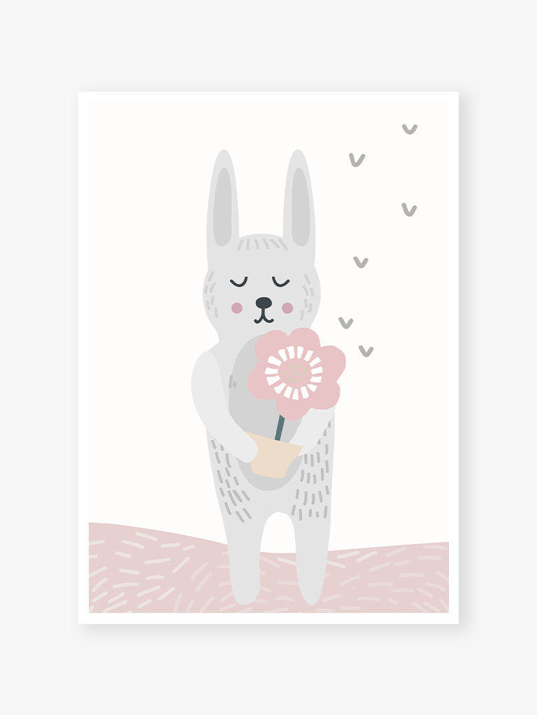 Iepuras | Art Print
