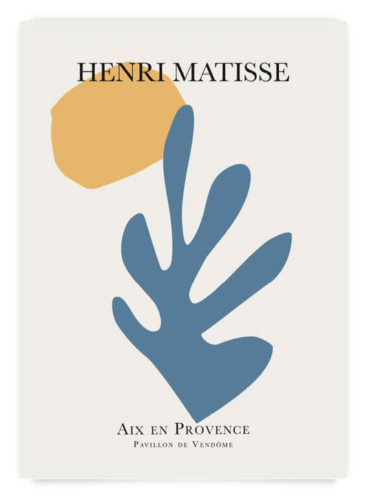 Matisse 1 | Poster