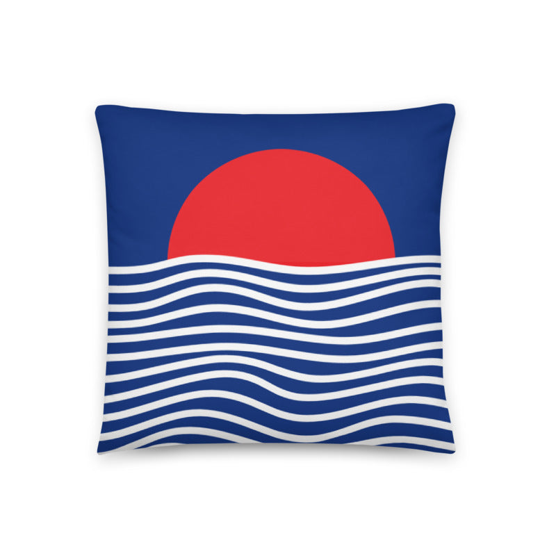 Perna decorativa Sunwaves