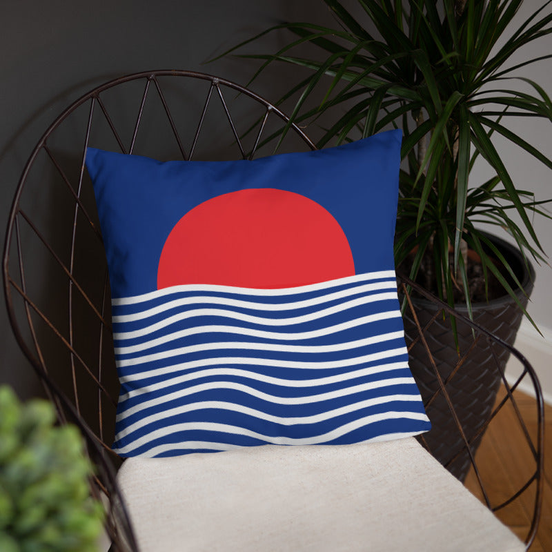 Perna decorativa Sunwaves