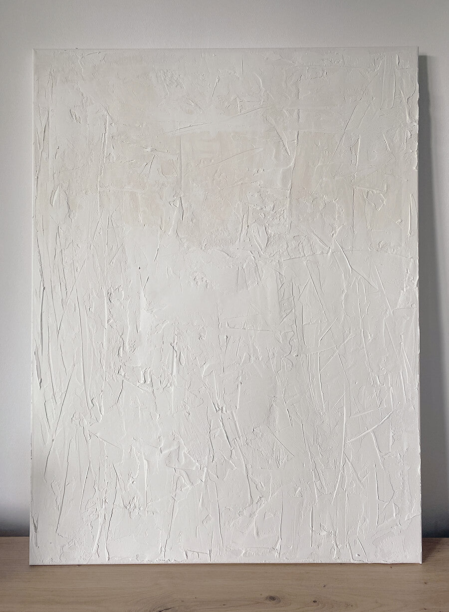 Tablou texturat Serene Storm 01