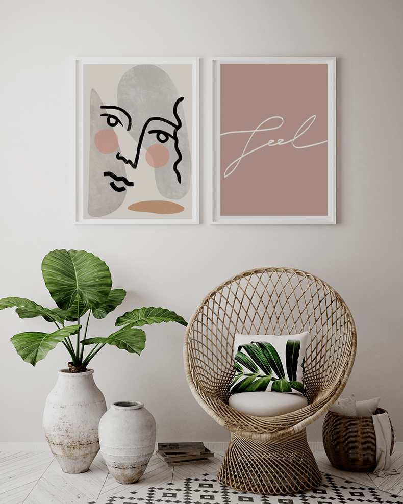 Feel | Poster