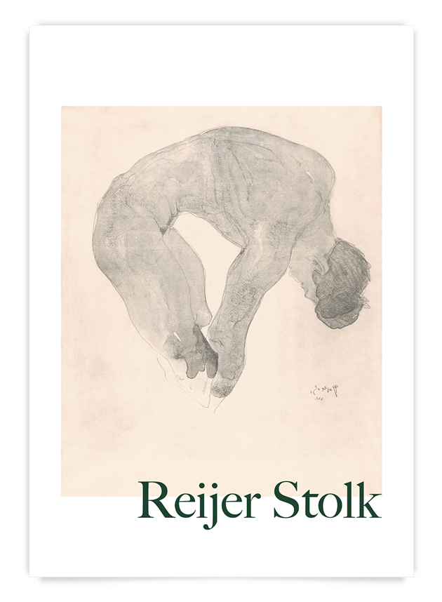 Reijer Stolk no.1 | Poster