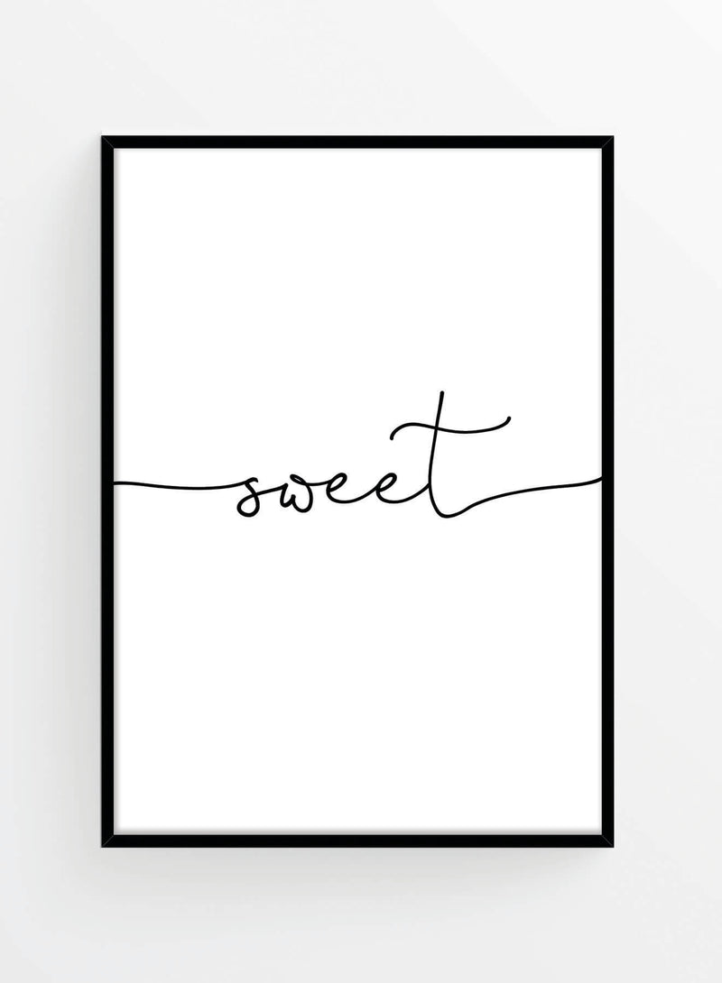 Sweet Dreams | Set 2 Postere