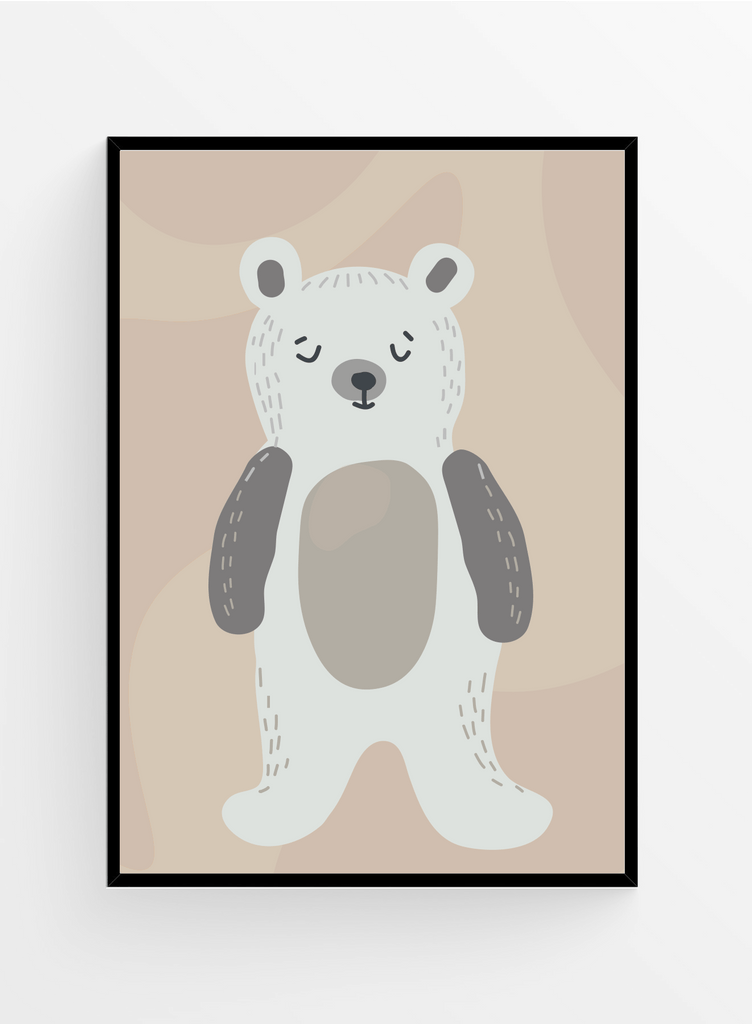 Ursulet | Art Print