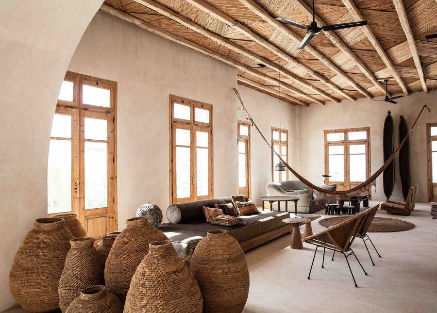 decor wabi sabi pentru design interior rustic cu postere Kaplias