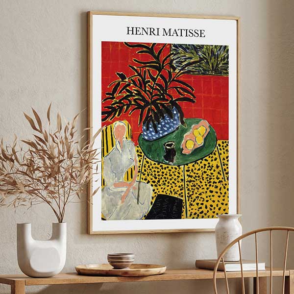 Postere Matisse